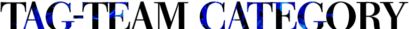 TAG-TEAM CATEGORY