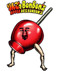 リンゴでBonBon's